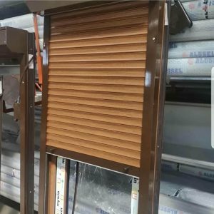 خرید کرکره برقی ویلا در اصفهان – امنیت و زیبایی برای ورودی خانه های ویلایی