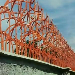 بهترین حفاظ دیوار آپارتمان و ویلا در اصفهان با قیمت مناسب