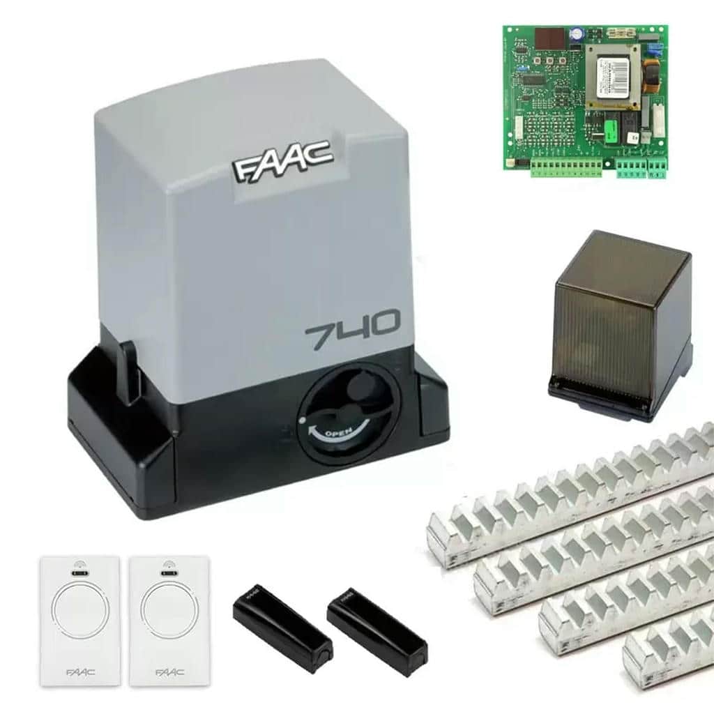 آزمایش سنسور جک درب پارکینگ در اصفهان