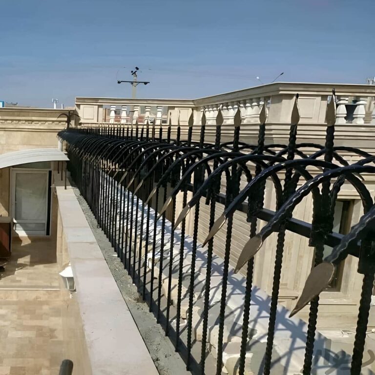 حفاظ سرنیزه ای 37 حفاظ سرنیزه ای اصفهان