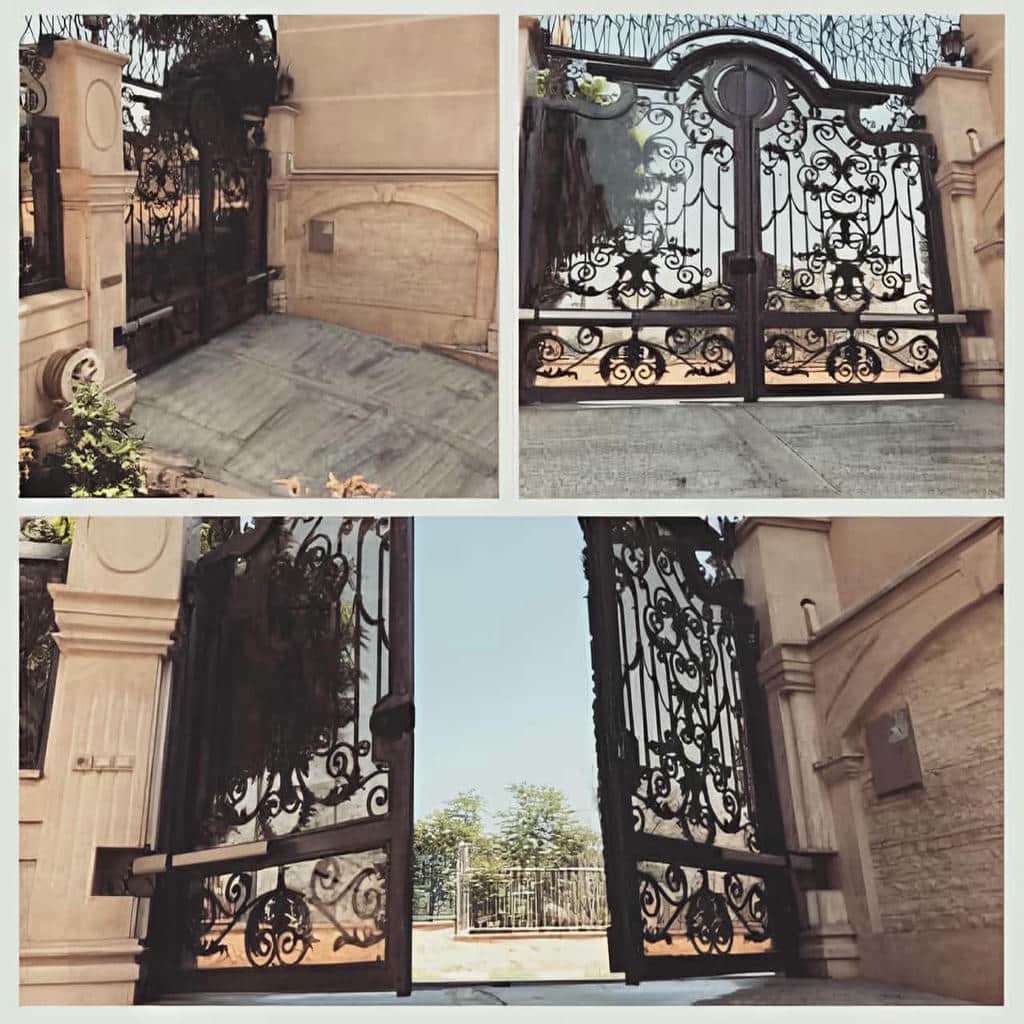 نصب جک پارکینگی در اصفهان