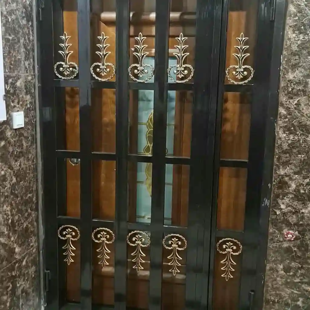 حفاظ ضد سرقت لولایی در اصفهان حفاظ ضد سرقت لولایی در اصفهان