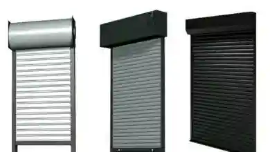 قیمت هر متر مربع کرکره برقی در اصفهان