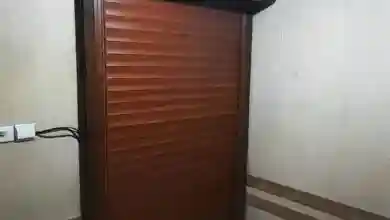 قیمت درب کرکرهای آپارتمان در اصفهان