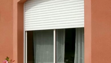 کرکره برقی پنجره در اصفهان