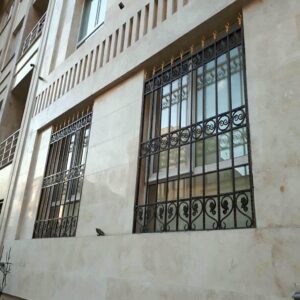 مدل حفاظ پنجره فلزی در اصفهان