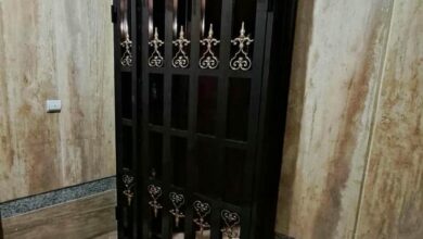 قیمت حفاظ ضد سرقت درب آپارتمان در اصفهان