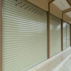 کرکره برقی مغازه در اصفهان