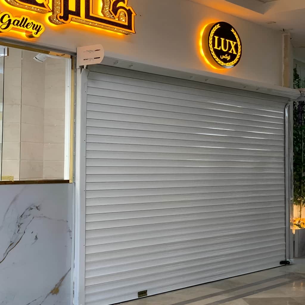 نصب کرکره برقی مغازه در اصفهان نصب کرکره برقی مغازه در اصفهان
