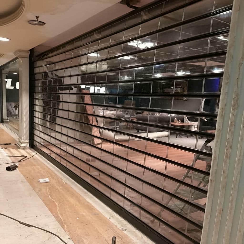 سفارش کرکره برقی در اصفهان سفارش کرکره برقی در اصفهان