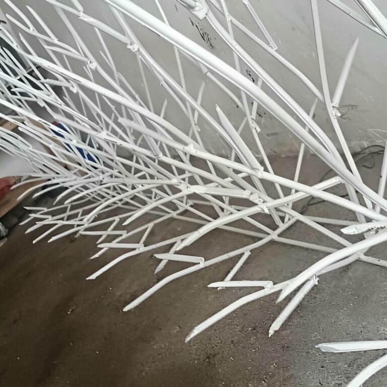 نحوه تولید حفاظ شاخ گوزنی در اصفهان