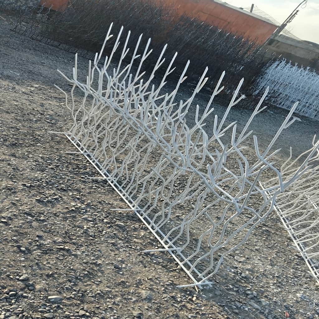 سفارش حفاظ روی دیوار باغ محوطه با ارتفاع سفارشی در اصفهان