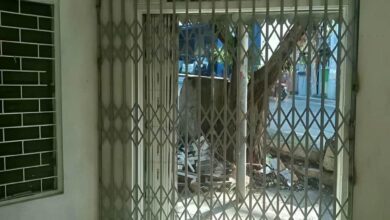 7 طرح حفاظ آکاردئونی کم جا راهرو در اصفهان