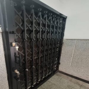 6 مدل درب ریلی آکاردئونی کم جا در اصفهان