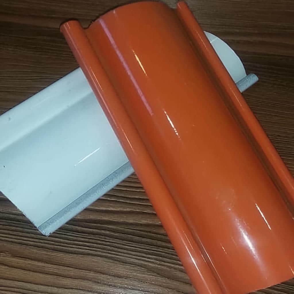 فروش کرکره برقی آلومینیومی دو پل برای فروشگاه در اصفهان