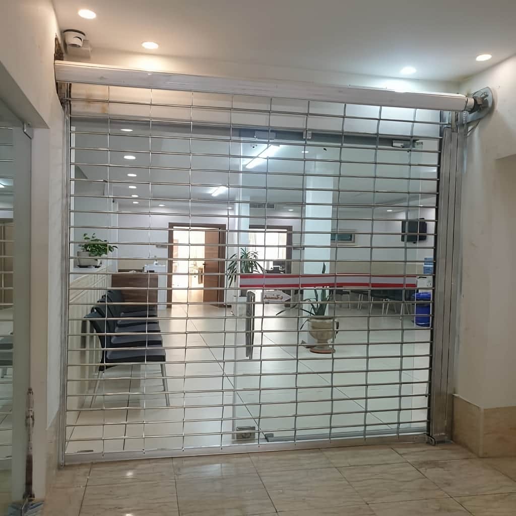خرید کرکره برقی ضد سرقت در اصفهان