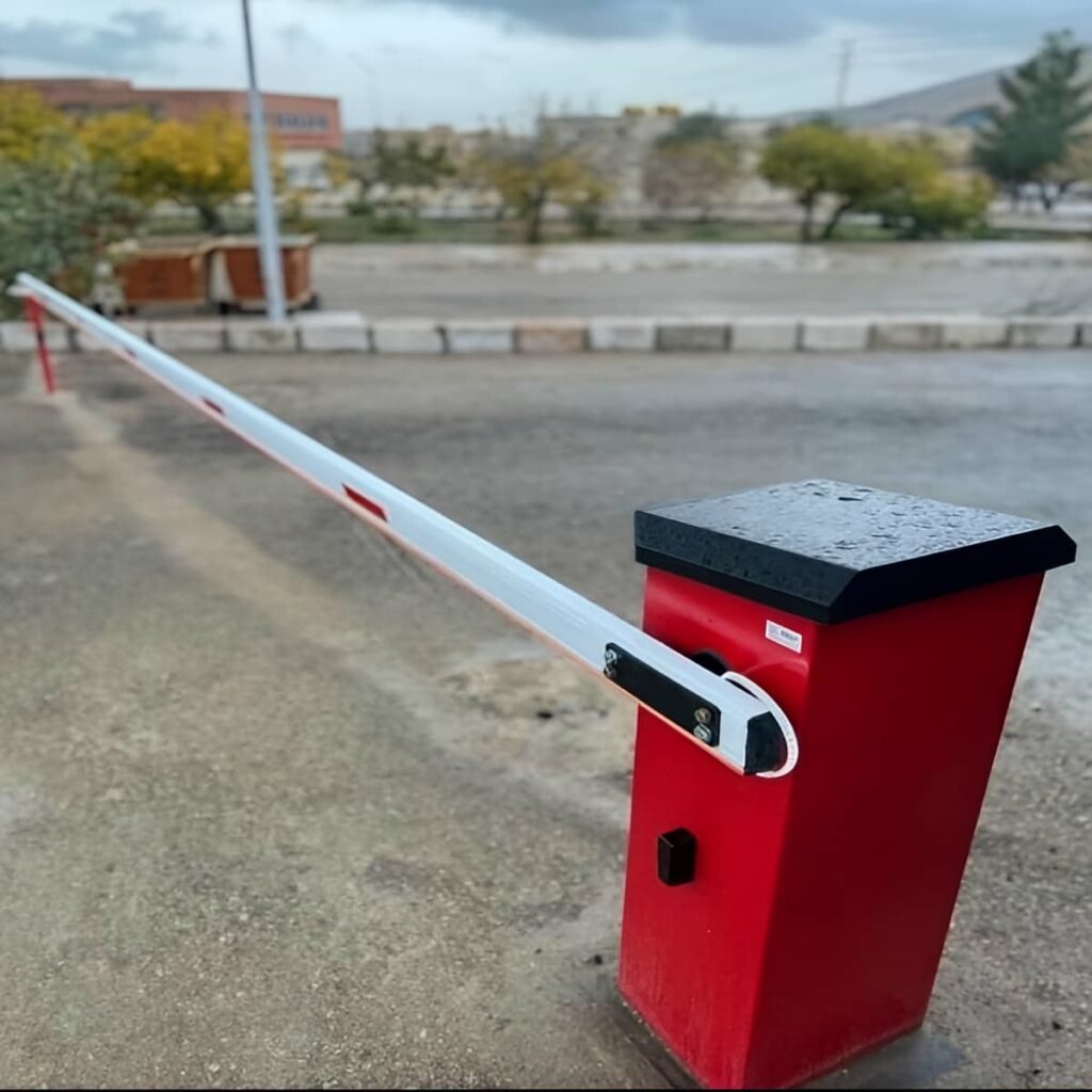ریموت راهبند برد بالا با آنتن مناسب در اصفهان