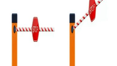 7 مدل راهبند نگهبانی اتاق کنترل در اصفهان