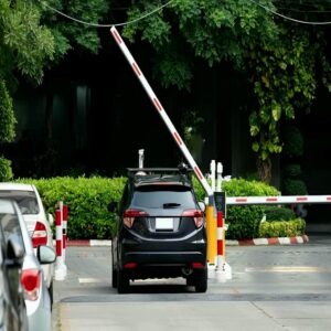 11 مدل راهبند پرتردد شهرک صنعتی در اصفهان