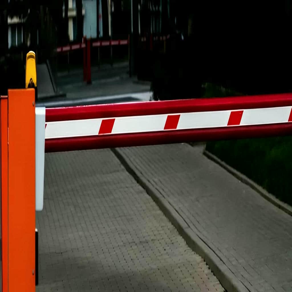 سفارش سیستم کنترل تردد پارکینگ سازمانی با RFID در اصفهان