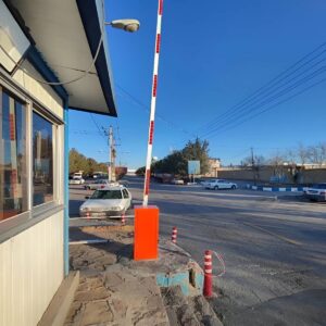 11 مدل راهبند زنجیری محوطه باز در اصفهان