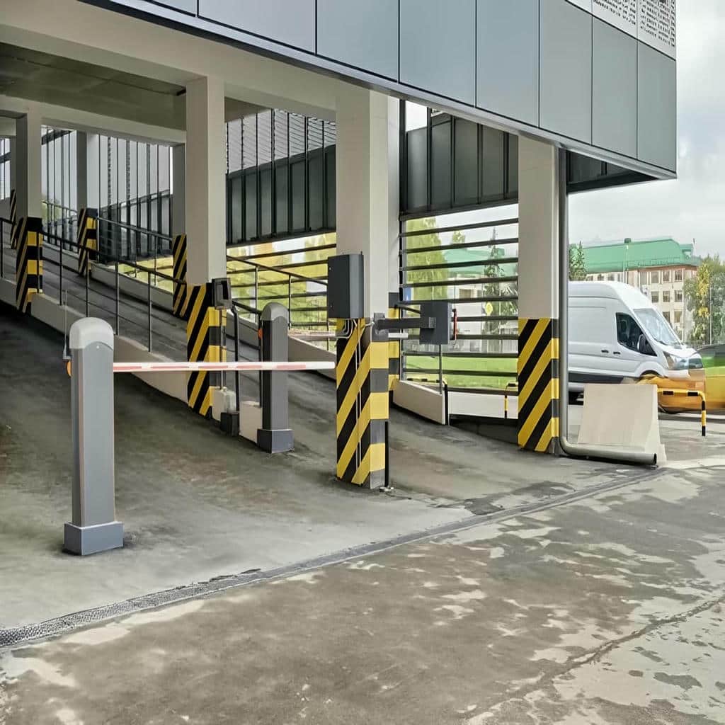 سیستم کنترل تردد پارکینگ سازمانی با راهبند اتوماتیک در اصفهان سیستم کنترل تردد پارکینگ سازمانی با راهبند اتوماتیک در اصفهان