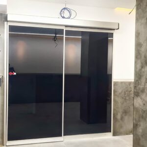 9 مدل درب اتوماتیک شیشه ای فروشگاهی پرتردد در اصفهان