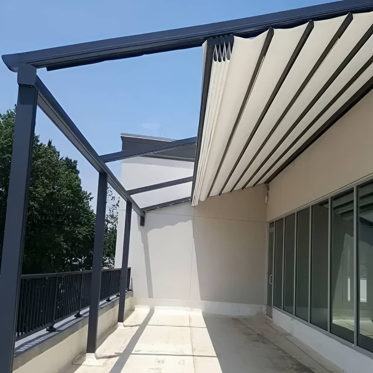 خرید سقف برقی مستقیم از کارخانه در اصفهان
