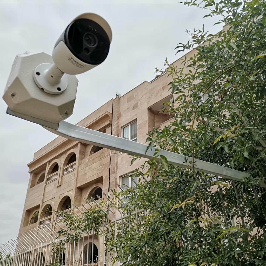 قیمت دوربین مداربسته در شهرضا