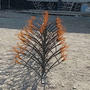8 طرح حفاظ شاخ گوزنی پرتراکم امنیتی در اصفهان