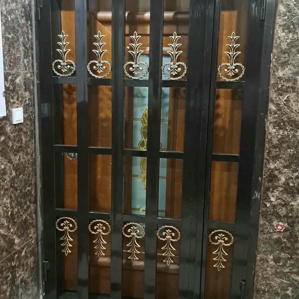 حفاظ ضد سرقت لولایی در اصفهان