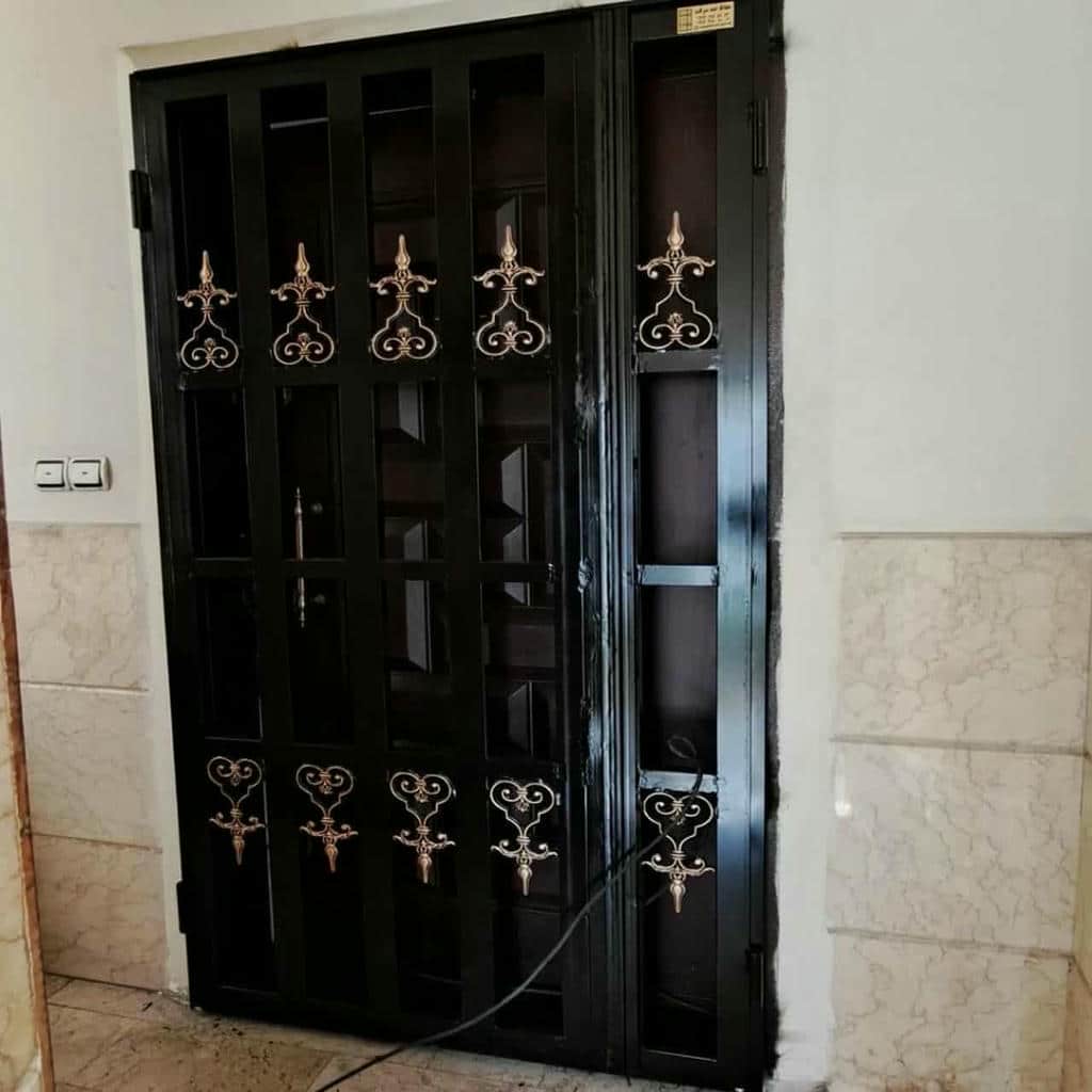 فروش حفاظ پشت درب اصفهان