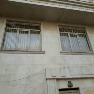 10 نمونه حفاظ پنجره شیک قاب دار در اصفهان