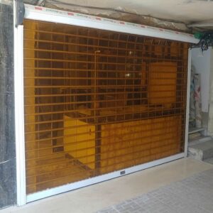 11 طرح درب کرکره ای پارکینگ اتوماتیک در اصفهان