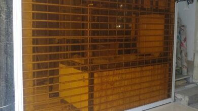 11 طرح درب کرکره ای پارکینگ اتوماتیک در اصفهان