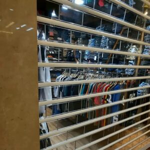8 طرح درب کرکره ای برقی مغازه در اصفهان