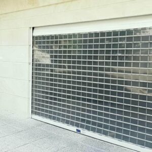 13 مدل کرکره برقی مدرن نمای تجاری در اصفهان