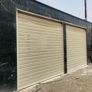 8 مدل کرکره برقی ضد سرقت فروشگاهی در اصفهان