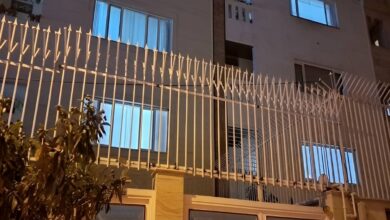 10 مدل حفاظ دیوار کلاسیک سرنیزه در اصفهان