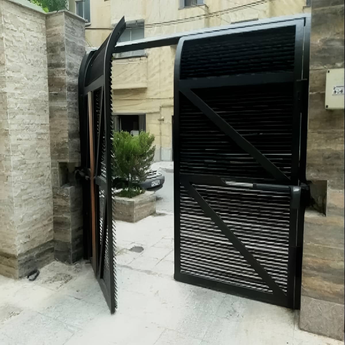 خرید جک پارکینگی در اصفهان