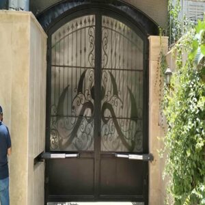 10 نمونه موتور جک پارکینگی بازویی در اصفهان