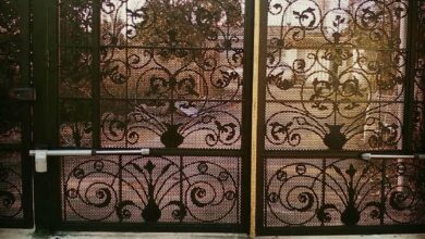 12 مدل جک درب پارکینگ هیدرولیک صنعتی در اصفهان