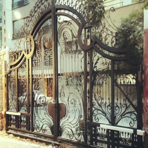 8 نمونه جک ریلی پارکینگ کشویی در اصفهان