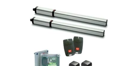 9 طرح جک درب پارکینگ الکترومکانیک خانگی در اصفهان