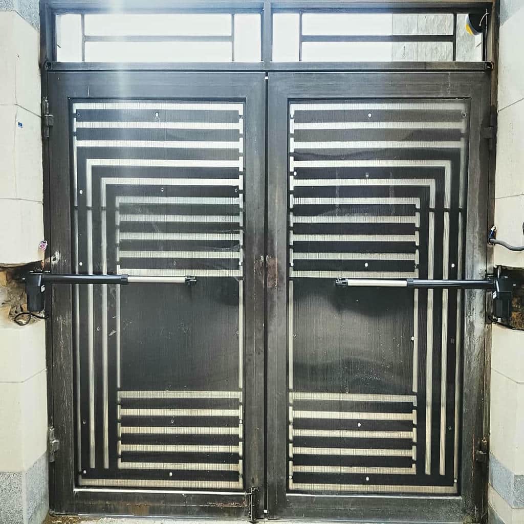 خدمات نصب موتور جک پارکینگی بازویی در اصفهان خدمات نصب موتور جک پارکینگی بازویی در اصفهان