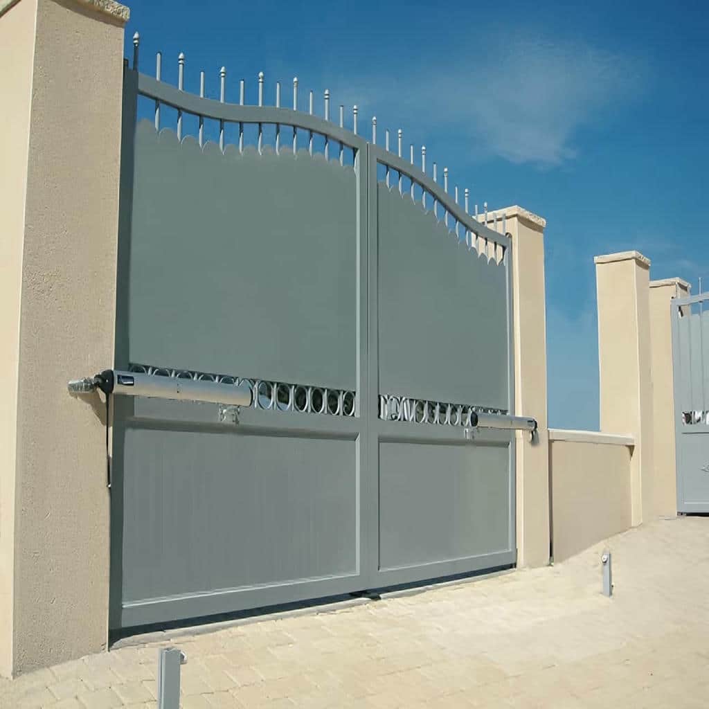 جک پارکینگی دو لنگه در اصفهان