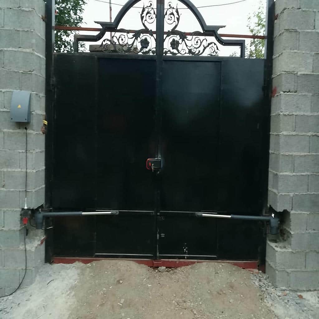 جک پارکینگی بازویی در اصفهان