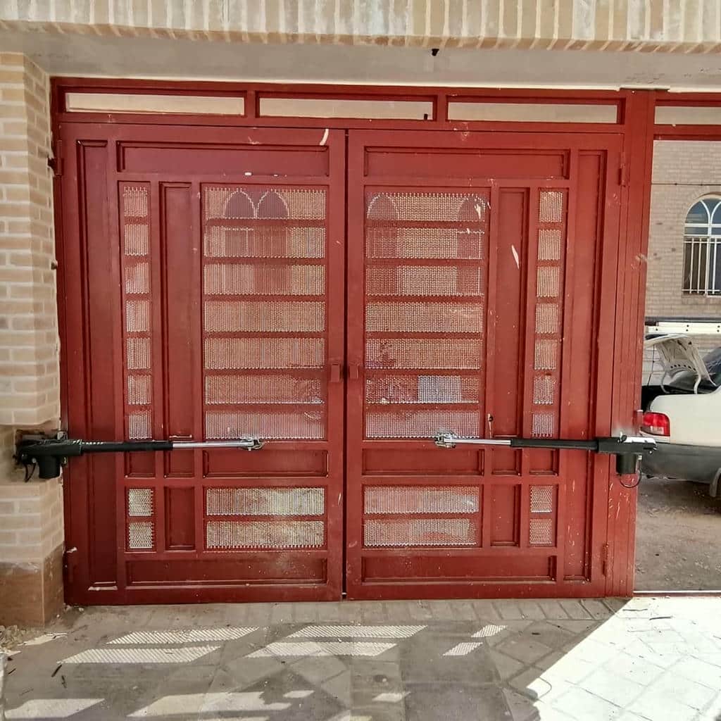 جک پارکینگ کورس بلند مناسب ستون پهن در اصفهان