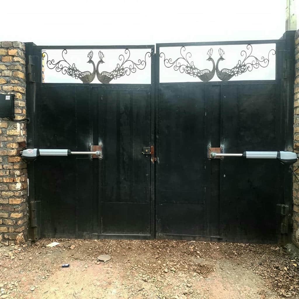 ریموت پارکینگ کد لرنینگ چهار دکمه در اصفهان