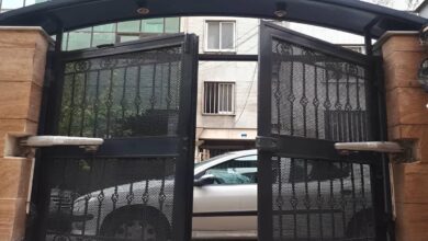 11 مدل جک پارکینگی کم تردد ویلایی در اصفهان